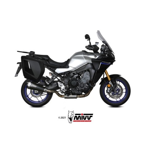 Terminale di Scarico MIVV Y.069.LDRB per Yamaha Tracer 9