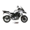 Terminale di Scarico MIVV E.003.LDRX per Benelli TRK 502