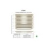 F1341AC NEWFREN F1341AC per Studiate per essere