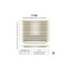 F1489AC NEWFREN F1489AC per Studiate per essere