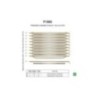 F1565AC NEWFREN F1565AC per Studiate per essere