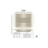 F1587SR NEWFREN F1587SR per Studiate per essere