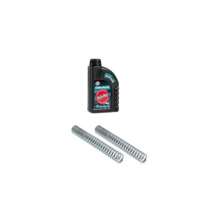 MF045 BITUBO MF045 per KIT MOLLE LINEARI + 1Lt. OLIO Per