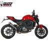 Terminale di Scarico Marmitta x M5 Titanio Mivv D.048.LC5T