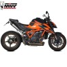 Terminale di Scarico Marmitta x M5 Titanio Mivv KT.028.LC5T