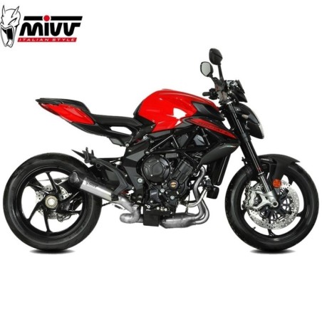 Terminale di Scarico MIVV V.004.SC5T per TERMINALE DI