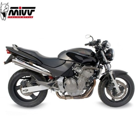 Terminale di Scarico MIVV H.018.LC3 per Honda Hornet 600