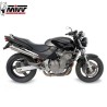 Terminale di Scarico MIVV H.018.LC3 per Honda Hornet 600