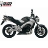 Terminale di Scarico MIVV US.020.LC1 per Suzuki GSR 600