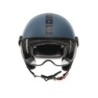 Casco MOMO Design FGTR CLASSIC Mono Blu / blu E2206
