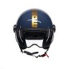 Casco MOMO Design FGTR CLASSIC Flip Oro / ottone E2206