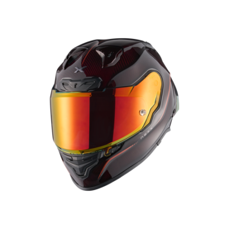 Casco Integrale NEXX X.R3R Hagibis Carbon Red ECE 22.06 Racing