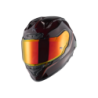Casco Integrale NEXX X.R3R Hagibis Carbon Red ECE 22.06 Racing