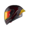 Casco Integrale NEXX X.R3R Hagibis Carbon Red ECE 22.06 Racing