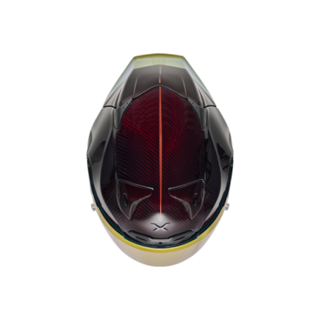 Casco Integrale NEXX X.R3R Hagibis Carbon Red ECE 22.06 Racing