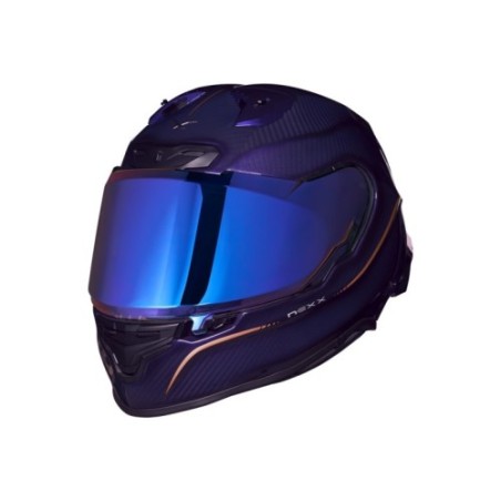Casco Integrale NEXX X.R3R Hagibis Carbon Purple ECE 22.06 Racing