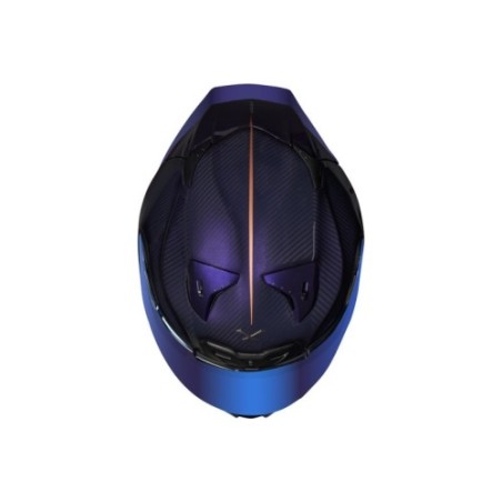 Casco Integrale NEXX X.R3R Hagibis Carbon Purple ECE 22.06 Racing