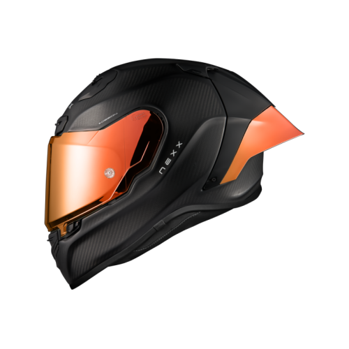 Casco Integrale NEXX X.R3R Zero Pro 2 Carbon Red MT ECE 22.06