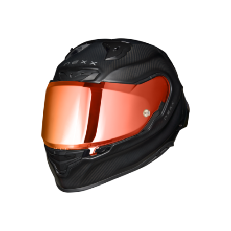 Casco Integrale NEXX X.R3R Zero Pro 2 Carbon Red MT ECE 22.06