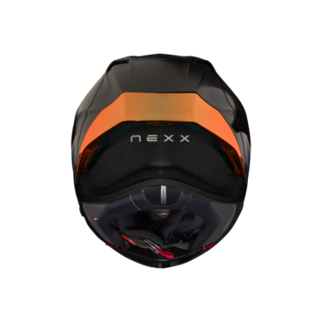 Casco Integrale NEXX X.R3R Zero Pro 2 Carbon Red MT ECE 22.06
