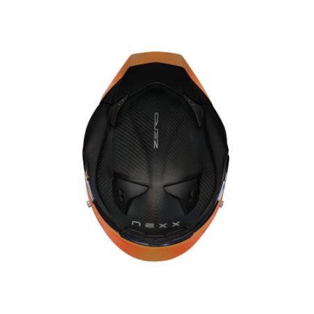 Casco Integrale NEXX X.R3R Zero Pro 2 Carbon Red MT ECE 22.06
