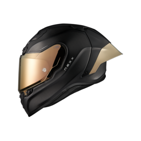 Casco Integrale NEXX X.R3R Zero Pro 2 Carbon Gold MT ECE 22.06
