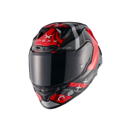 Casco Integrale NEXX X.R3R Swirl Red ECE 22.06