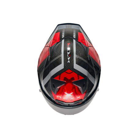 Casco Integrale NEXX X.R3R Swirl Red ECE 22.06