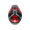 Casco Integrale NEXX X.R3R Swirl Red ECE 22.06
