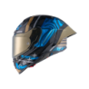 Casco Integrale NEXX X.R3R Swirl Sky Blue ECE 22.06