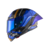 Casco Integrale NEXX X.R3R Swirl Deep Blue ECE 22.06
