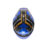 Casco Integrale NEXX X.R3R Swirl Deep Blue ECE 22.06
