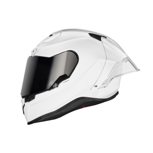 Casco Integrale NEXX X.R3R Plain White ECE 22.06