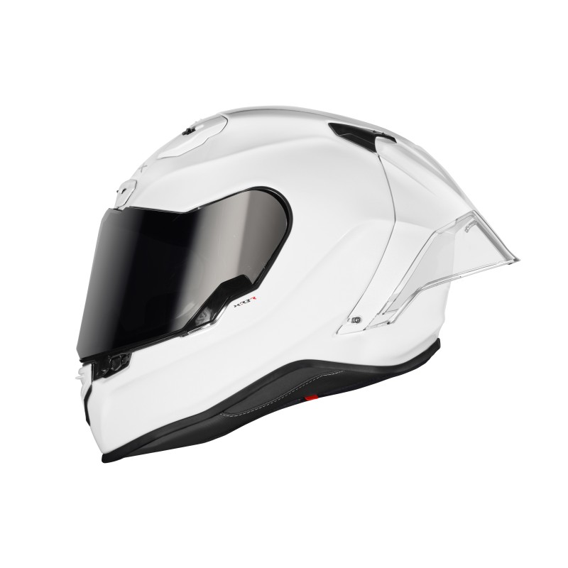 Casco Integrale NEXX X.R3R Plain White ECE 22.06