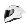 Casco Integrale NEXX X.R3R Plain White ECE 22.06