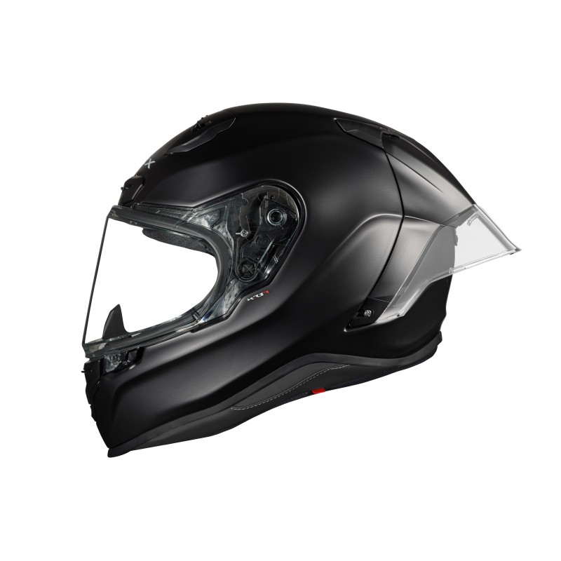 Casco Integrale NEXX X.R3R Plain Black MT ECE 22.06