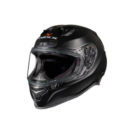 Casco Integrale NEXX X.R3R Plain Black MT ECE 22.06