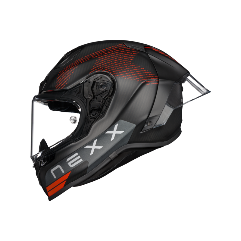 Casco Integrale NEXX X.R3R Pro FIM Evo Carbon Black MT ECE 22.06