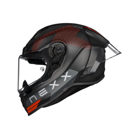 Casco Integrale NEXX X.R3R Pro FIM Evo Carbon Black MT ECE 22.06
