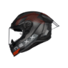 Casco Integrale NEXX X.R3R Pro FIM Evo Carbon Black MT ECE 22.06