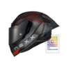 Casco Integrale NEXX X.R3R Pro FIM Evo Carbon Black MT ECE 22.06