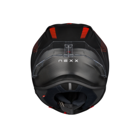 Casco Integrale NEXX X.R3R Pro FIM Evo Carbon Black MT ECE 22.06