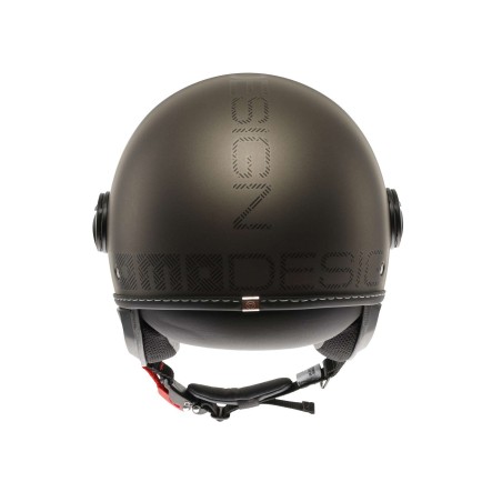 Casco MOMO Design FGTR EVO Mono HIP Bronze / Stone E2206