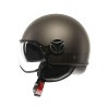 Casco MOMO Design FGTR EVO Mono HIP Bronze / Stone E2206