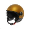 Casco MOMO Design FGTR EVO Mono HIP Matt OCRA/GREY E2206