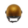 Casco MOMO Design FGTR EVO Mono HIP Matt OCRA/GREY E2206