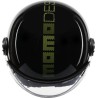 Casco MOMO Design FGTR CLASSIC Nero / Giallo fluo E2206
