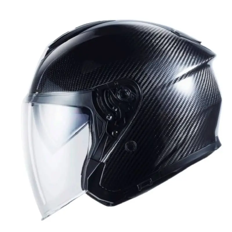 Casco jet in carbonio MPH Line C Carbonio ECE 22.06 - immagine prodotto 1