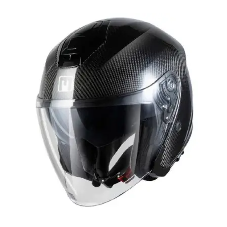 Casco jet in carbonio MPH Line C Carbonio ECE 22.06 - immagine prodotto 2