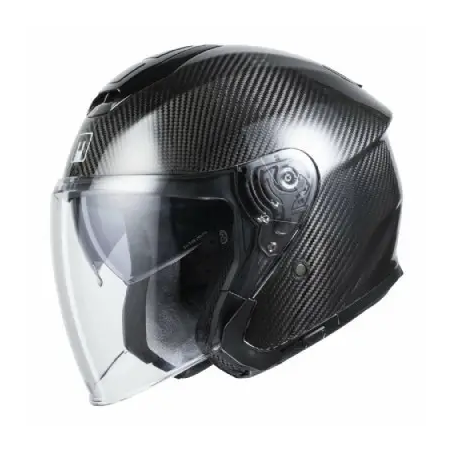Casco jet in carbonio MPH Line C Carbonio ECE 22.06 - immagine prodotto 4